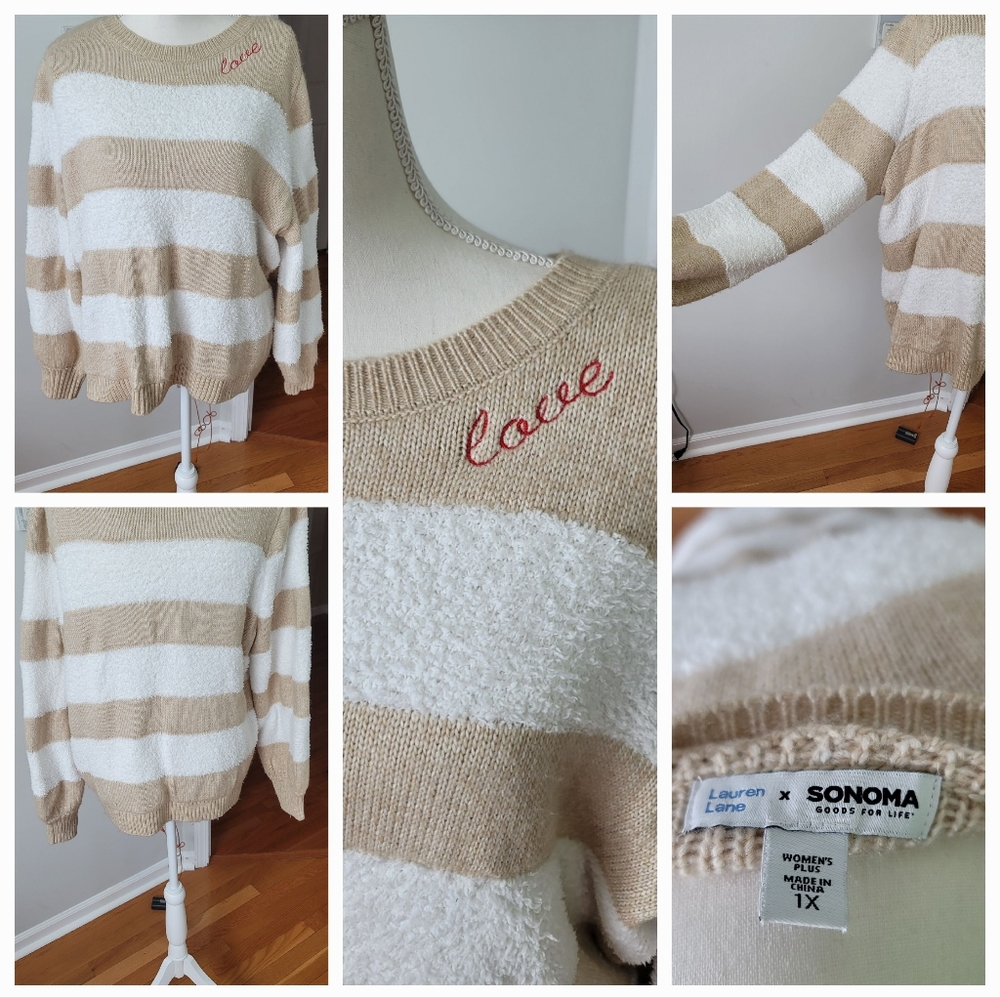 Multi Color Sweater